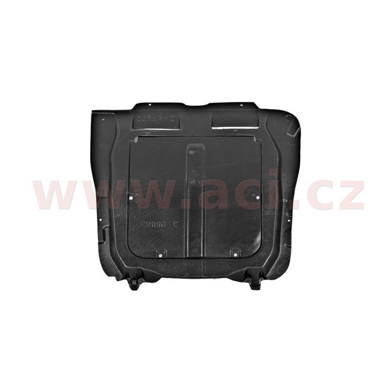 kryt pod motor benzin/diesel - [3777702] - 97089