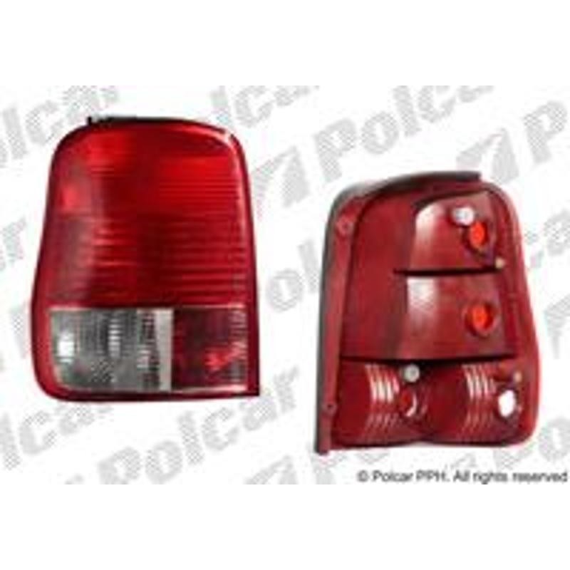 Zadné svetlo - 414187-E - ľavý