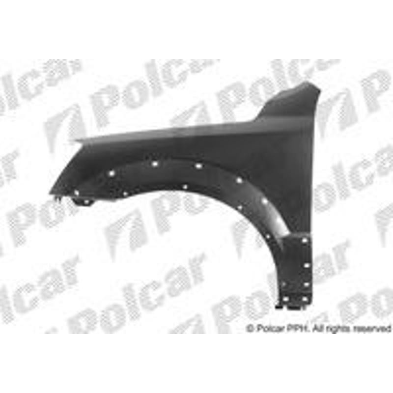 Predný blatník - 417002-1 - pravý