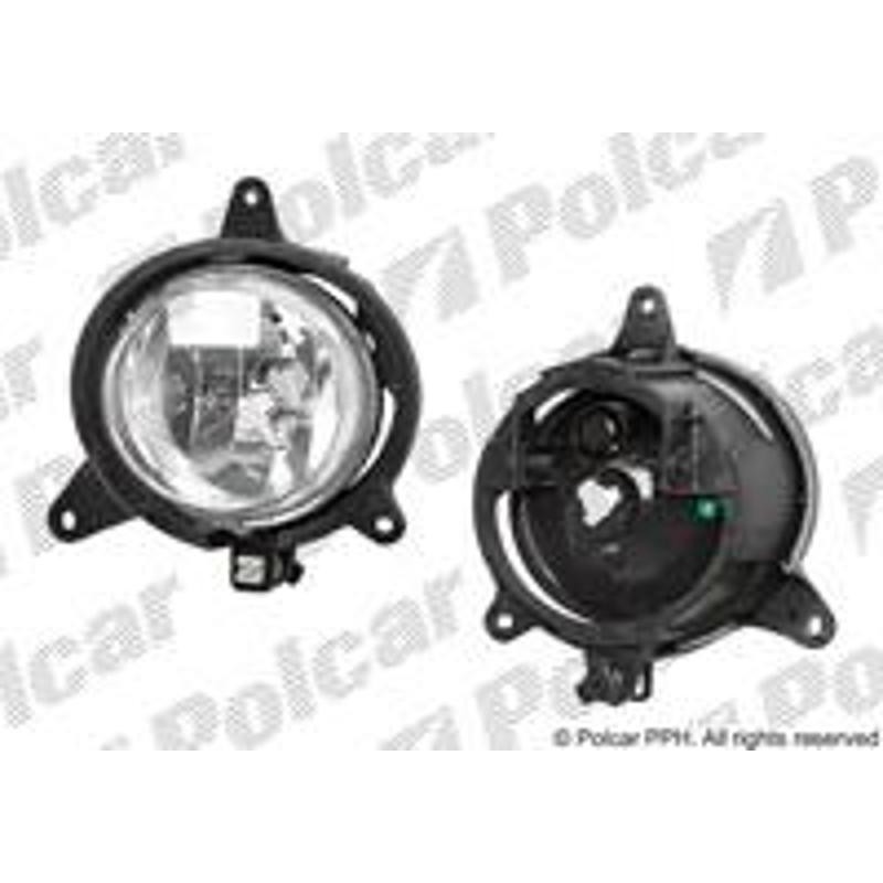 Hmlové svetlo - predné - 417030-E - pravy