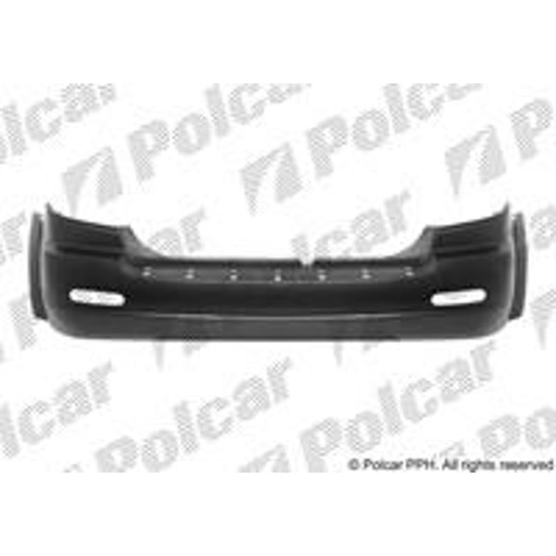 Zadný nárazník - 417096