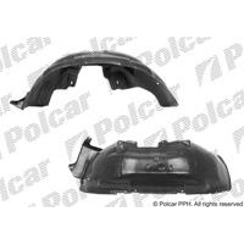 Podblatník (plast) - 4170FP2T - pravý