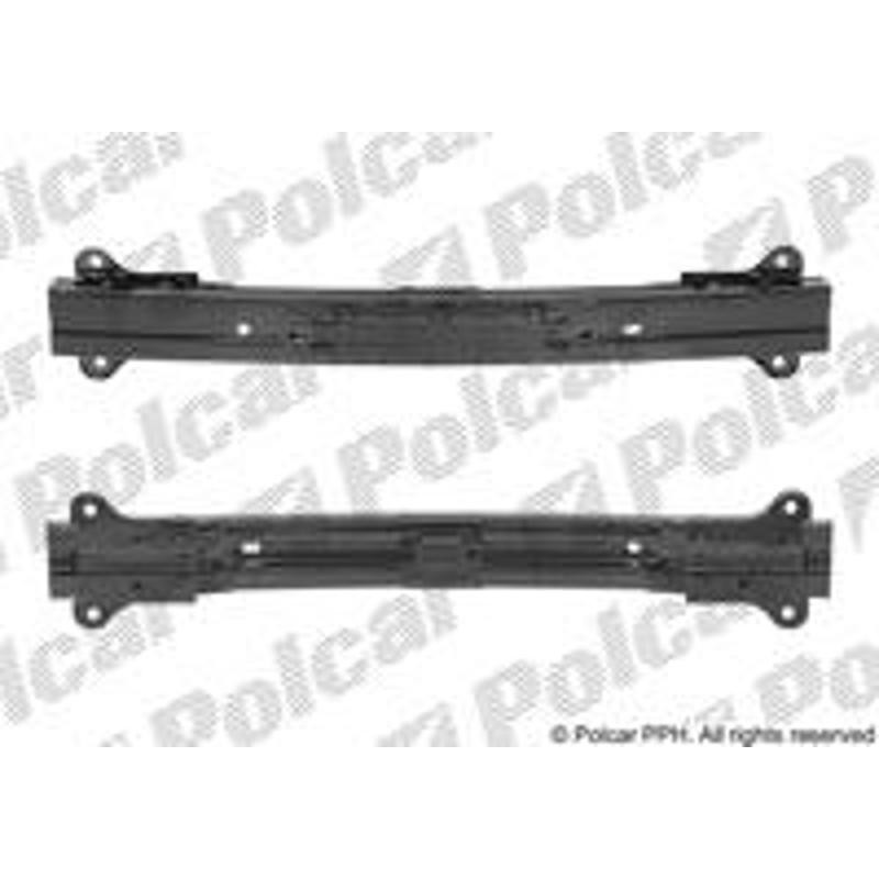 Výstuha nárazníka - 417107-3