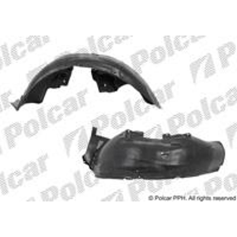 Podblatník (plast) - 4171FL1T - ľavý