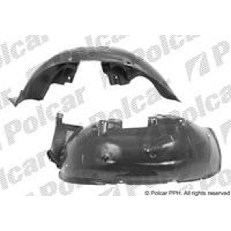 Podblatník (plast) - 4171FL2T - ľavý