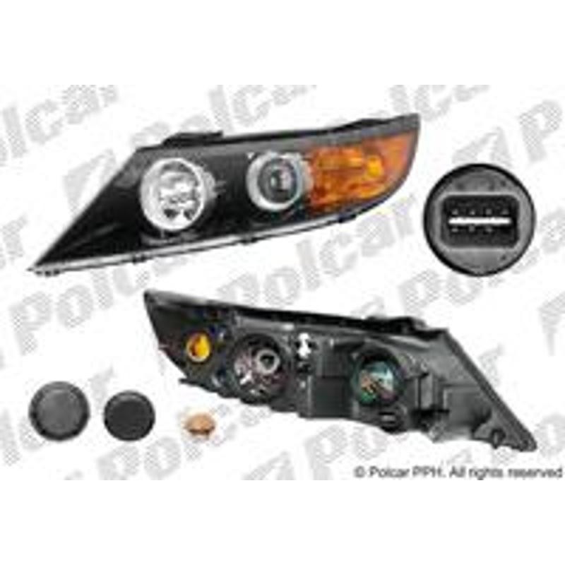 Hlavný reflektor - 417209 - lavy