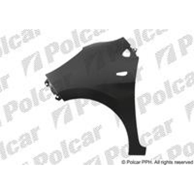 Predný blatník - 41A102 - pravý