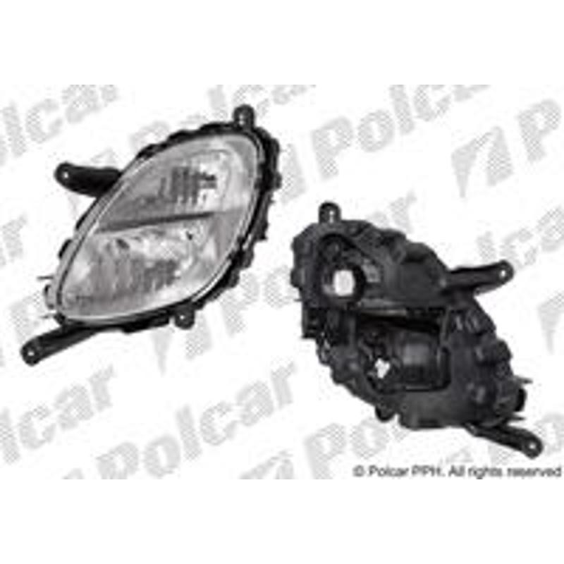 Hmlové svetlo - predné - 41A1291E - ľavý