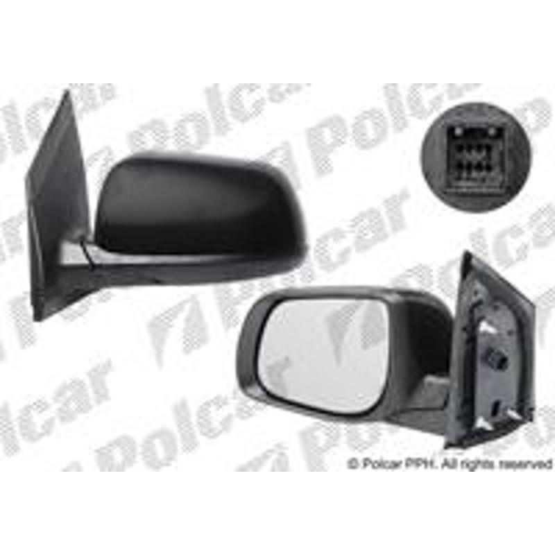 Vonkajšie zrkadlo - 41A1514M - ľavý