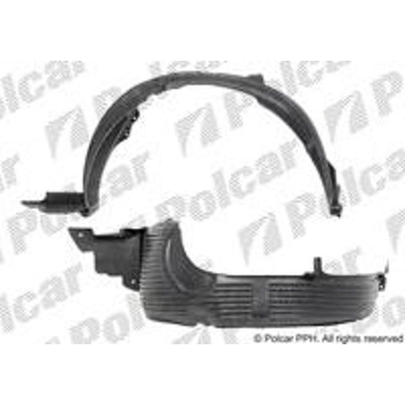 Podblatník (plast) - 41A1FP-1 - pravý