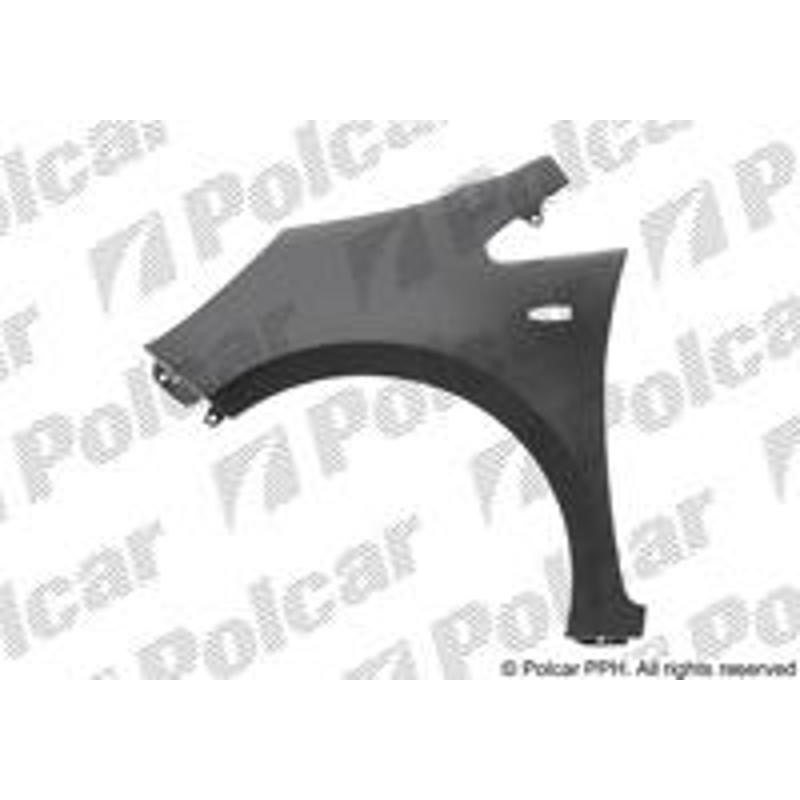 Predný blatník - 41B101 - ľavý