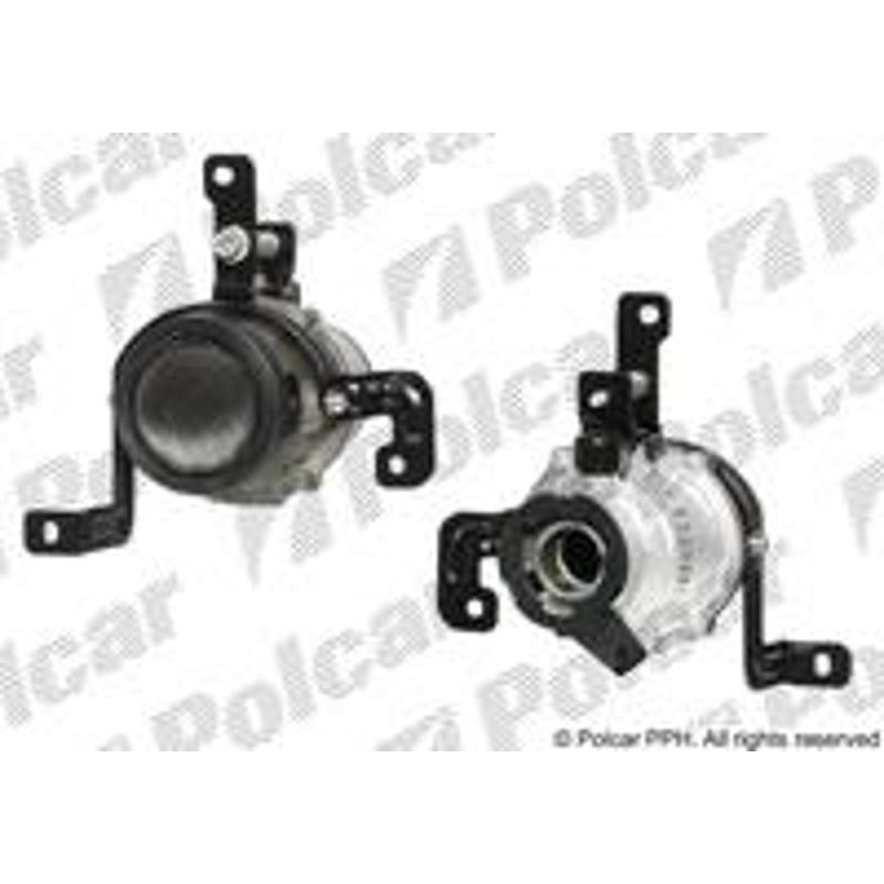 Hmlové svetlo - predné - 41B129-E - ľavý