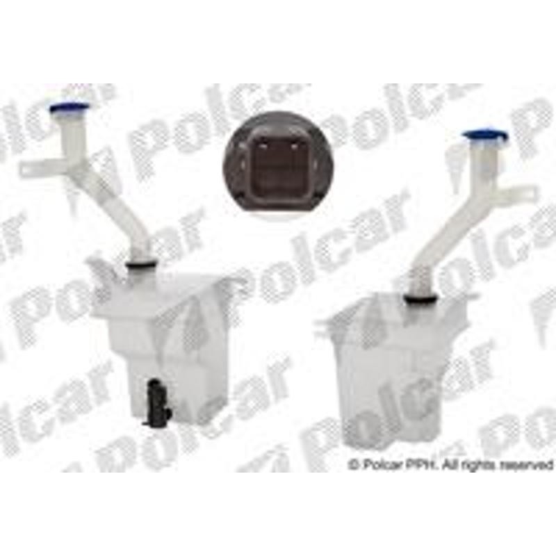 Nádržka ostrekovača - 41B1ZBS-1