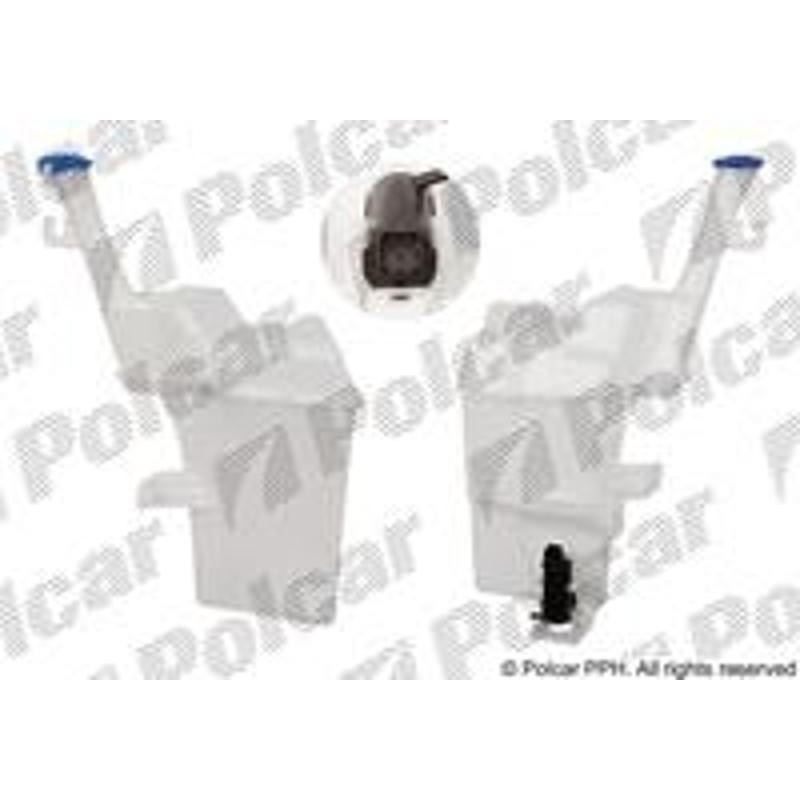 Nádržka ostrekovača - 41B1ZBS-4