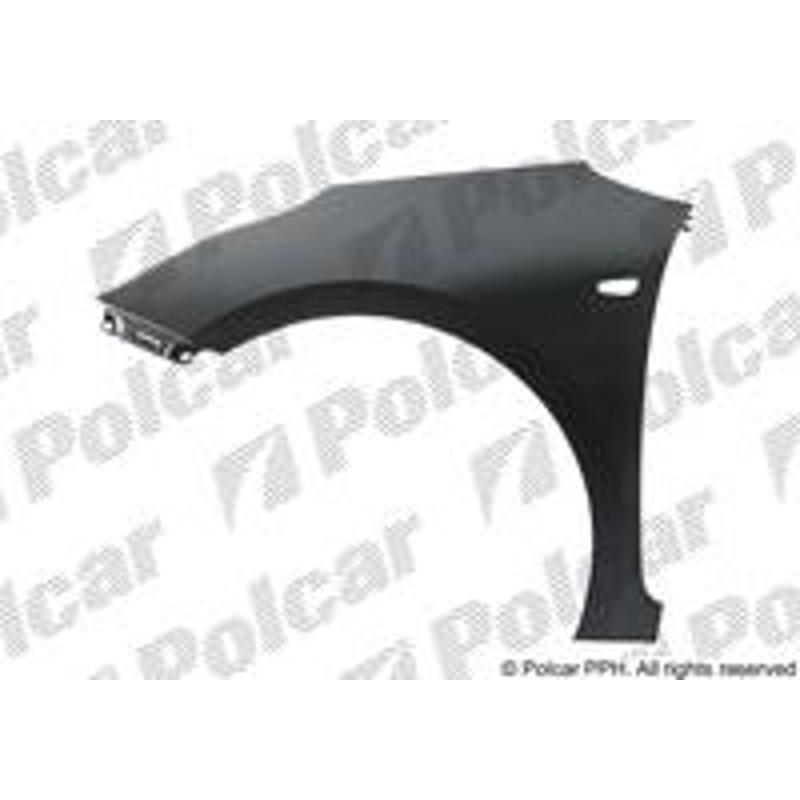 Predný blatník - 41C101 - ľavý