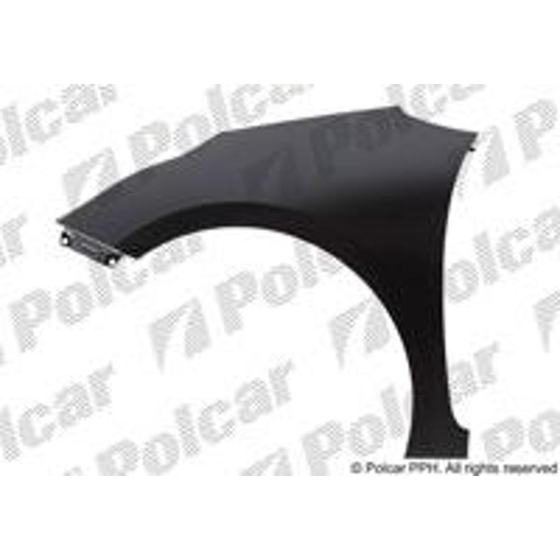 Predný blatník - 41C101-1 - ľavý