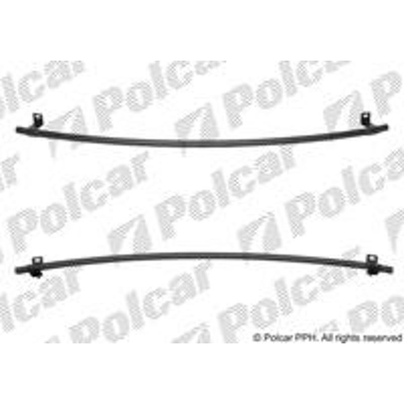 Výstuha nárazníka - 41C107-4