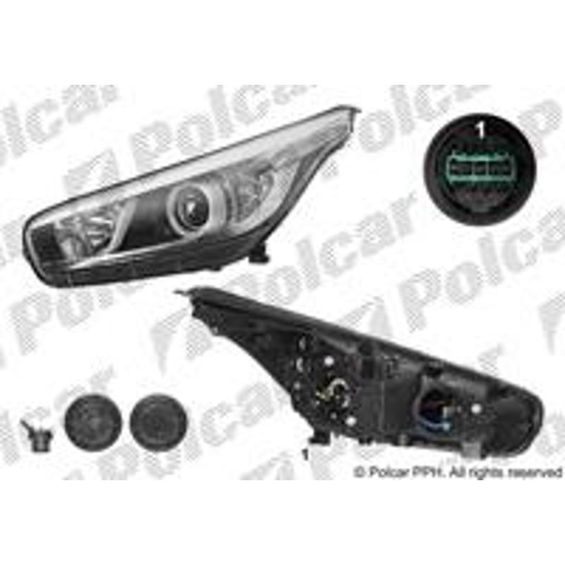 Hlavný reflektor - 41C1094E