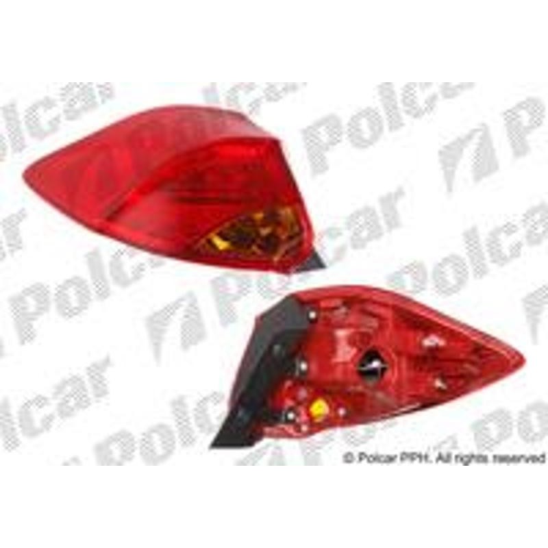 Zadné svetlo - 41C1886E - pravý