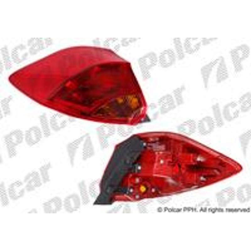 Zadné svetlo - 41C188-E - pravý