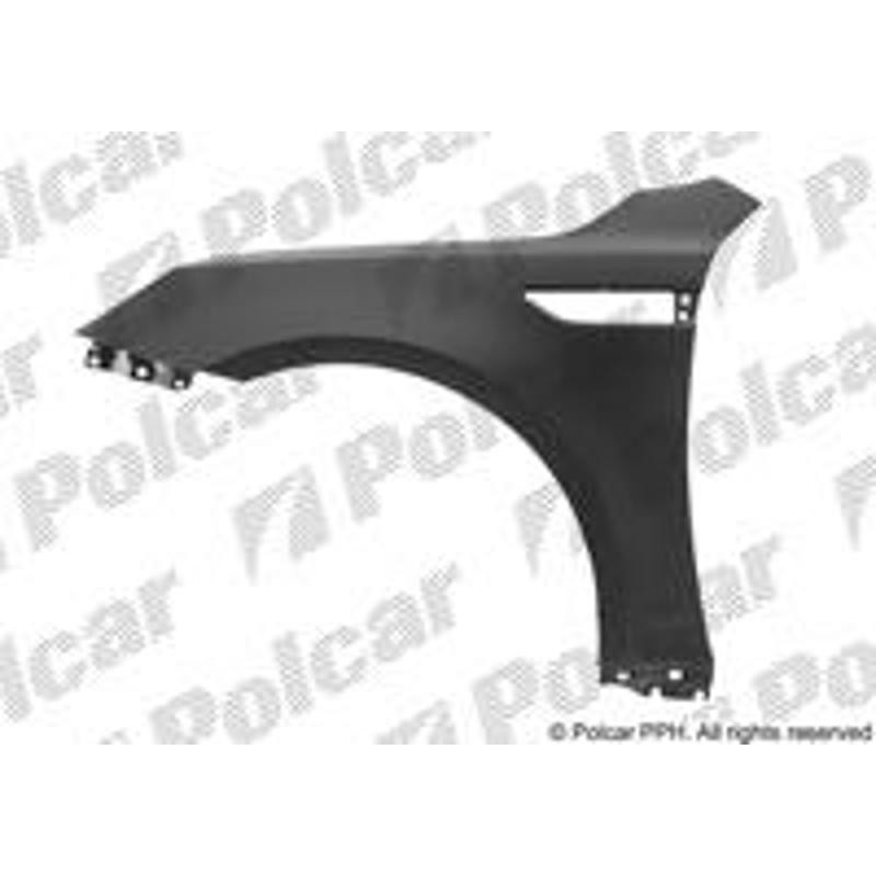 Predný blatník - 41D101 - ľavý