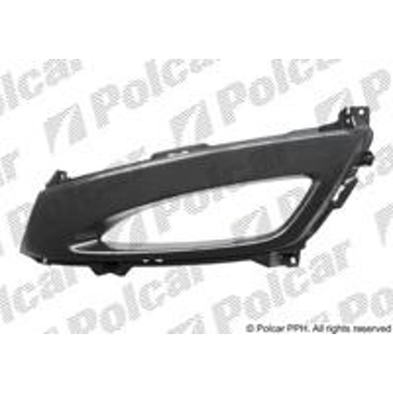 Rámik hmlového svetla - 41D127-6 - pravý