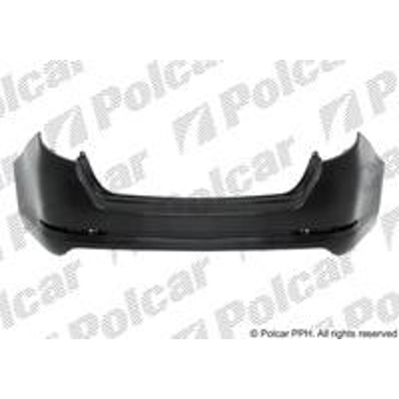 Zadný nárazník - 41D196-1