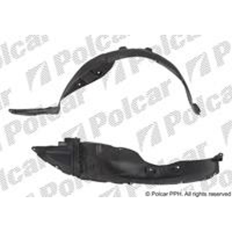 Podblatník (plast) - 41D1FL2T - ľavý