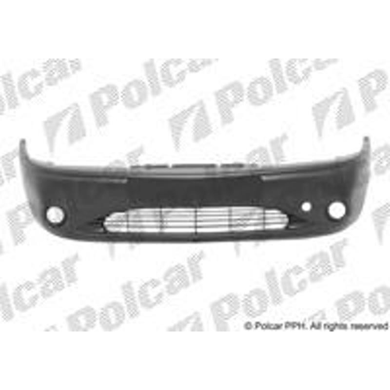 Predný nárazník - 420207-1