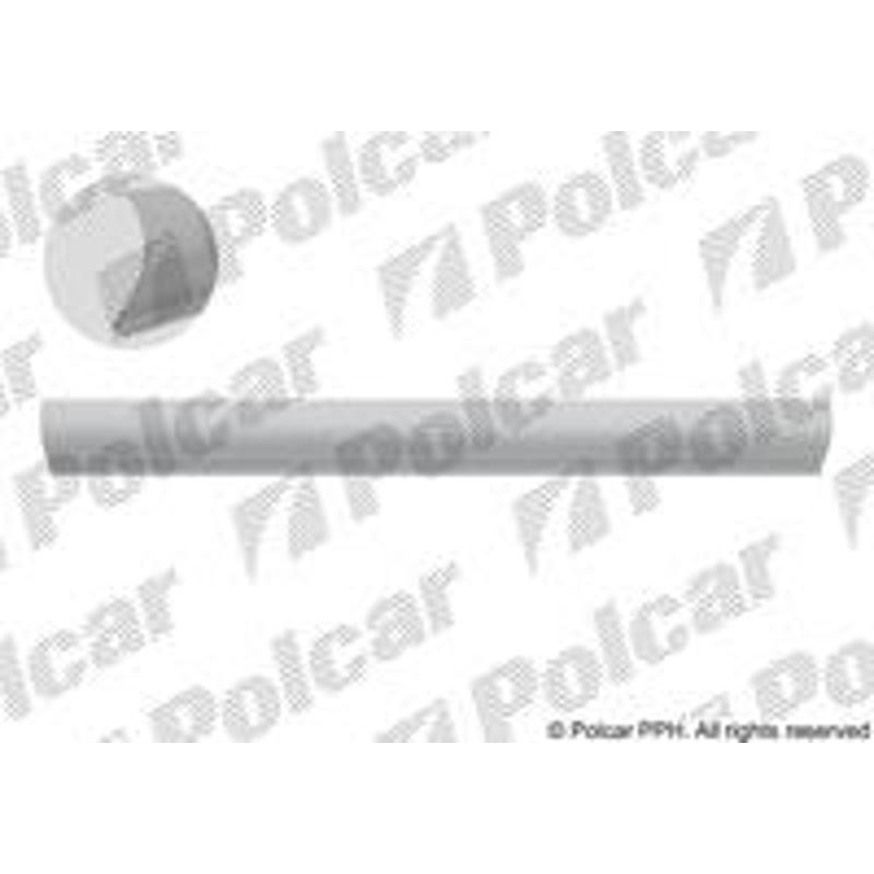 Lem prahu - 420241-2 - ľavý rovnaký ako pravý