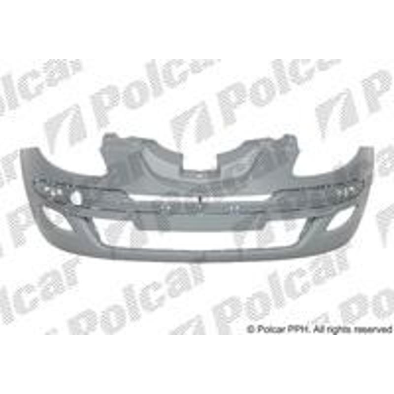Predný nárazník - 421707