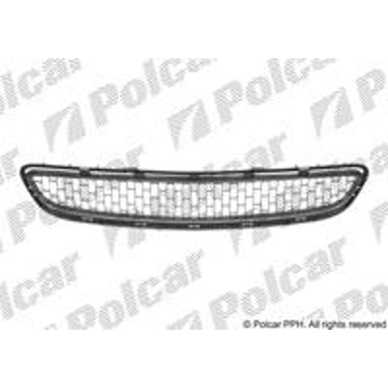 Kryt v nárazníku - 421727 - stredny