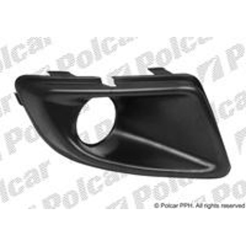 Kryt v nárazníku - 421727-3 - ľavý