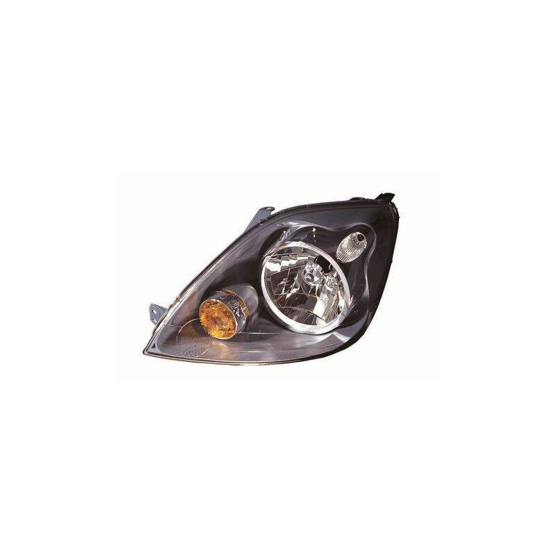 Hlavný svetlomet - 431-1172R-LD-EM - vpravo
