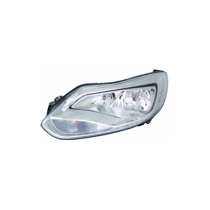 Hlavný svetlomet - 431-11A4LMLDEM1 - vlavo