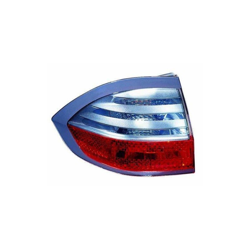 Zadné svetlo - 431-1968L-UE - vlavo