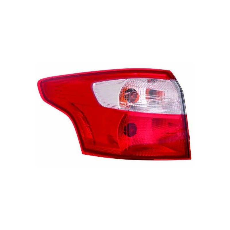 Zadné svetlo - 431-19A8R-UE - vpravo