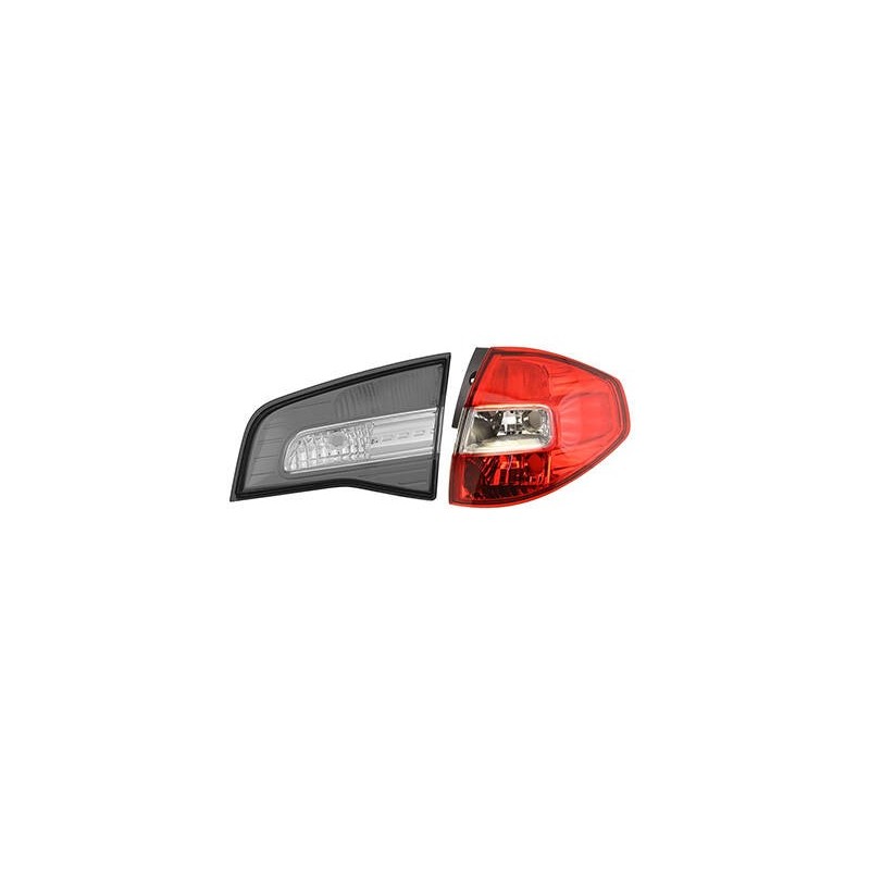 Zadné svetlo - 4316932 - vpravo