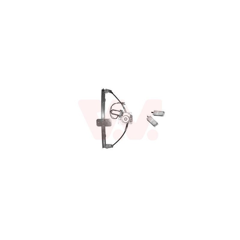 Mechanizmus zdvíhania okna - 4323267 - vzadu