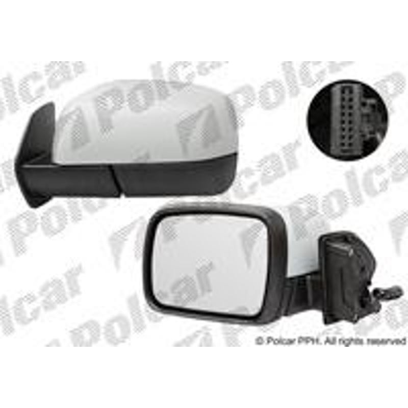 Vonkajšie zrkadlo - 4324518M - ľavý