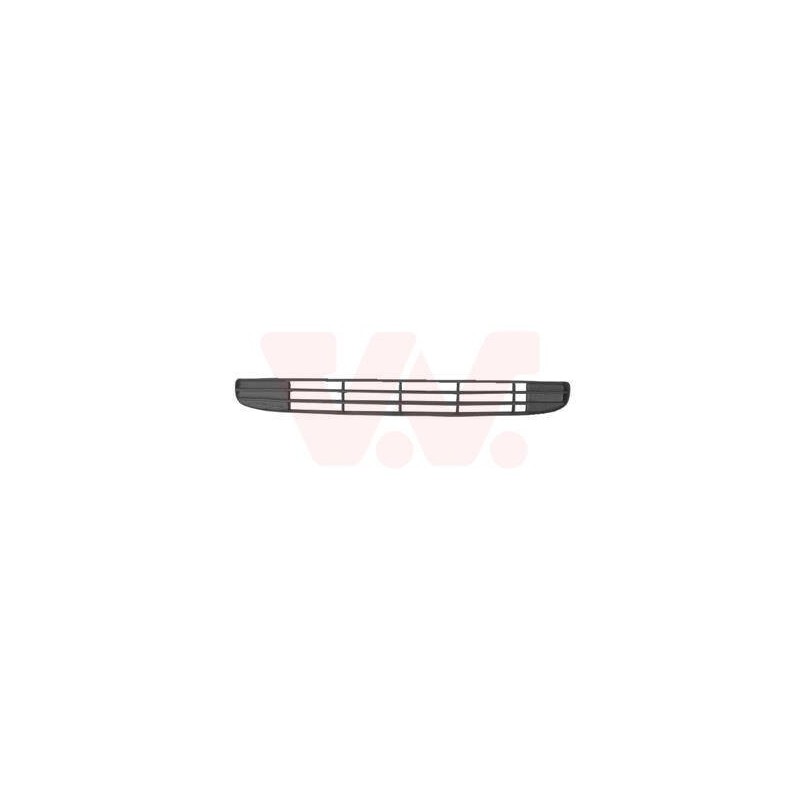 Vetracia mriežka v nárazníku - 4328590 - predne