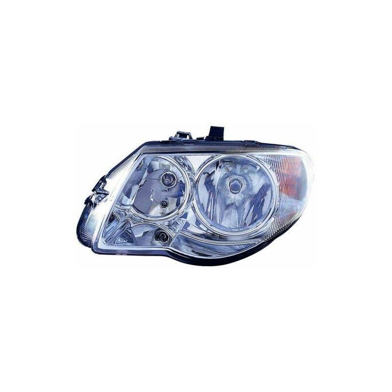Hlavný svetlomet - 433-1105L-LD-EM - vľavo
