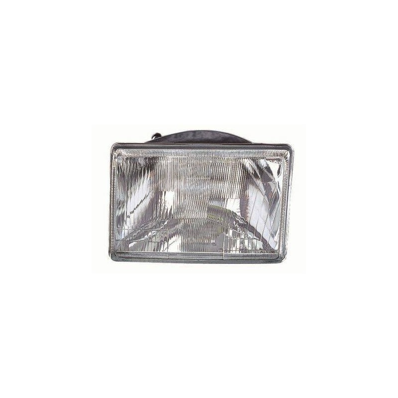 Hlavný svetlomet - 433-1108R-LDEMN - vpravo