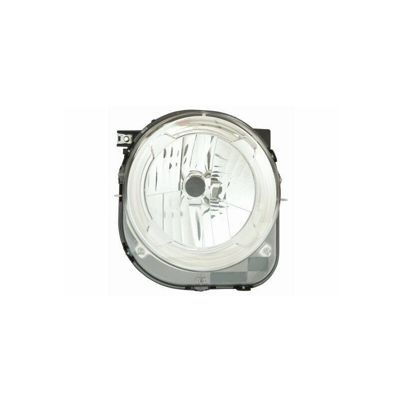 Hlavný svetlomet - 433-1117RMLD-EM - vpravo