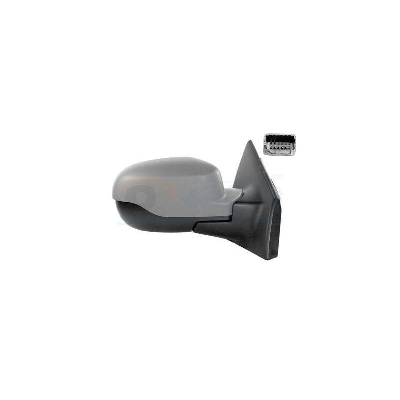 Vonkajšie spätné zrkadlo - 4333818 - vpravo