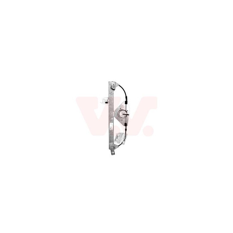 Mechanizmus zdvíhania okna - 4375263 - vzadu