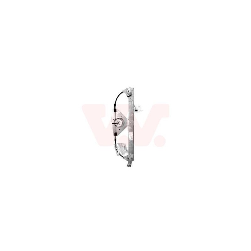 Mechanizmus zdvíhania okna - 4375264 - vzadu vpravo