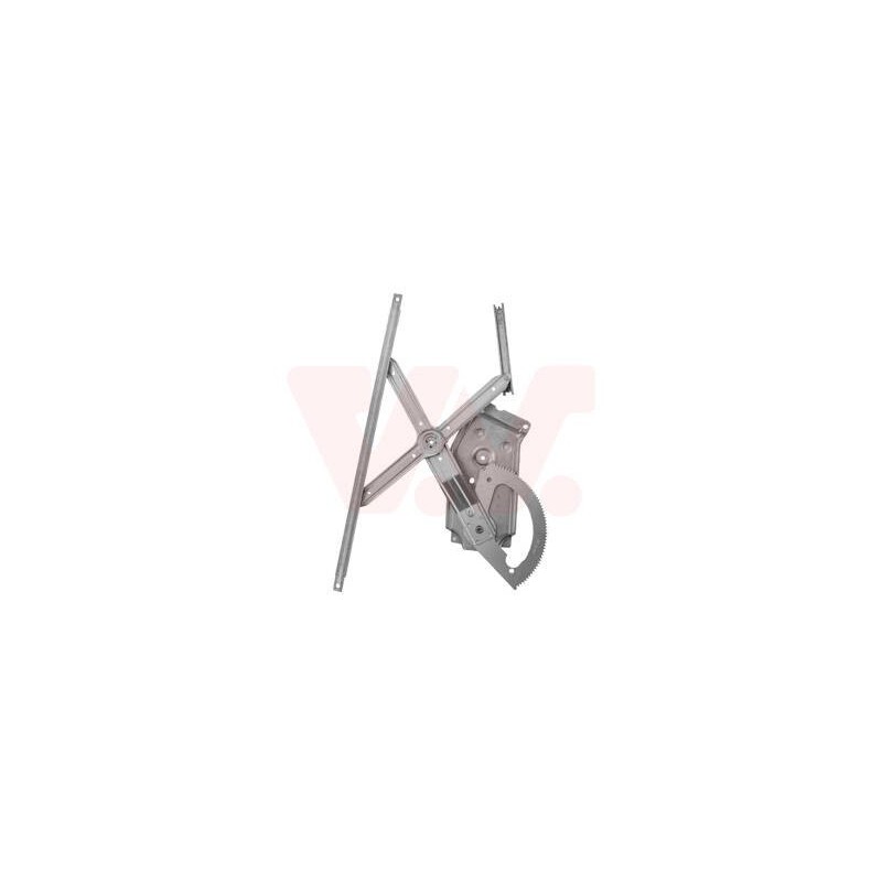 Mechanizmus zdvíhania okna - 4380262 - predné pravé