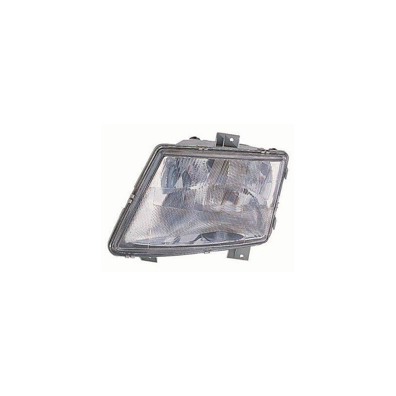 Hlavný svetlomet - 440-1119L-LD-EM - vľavo