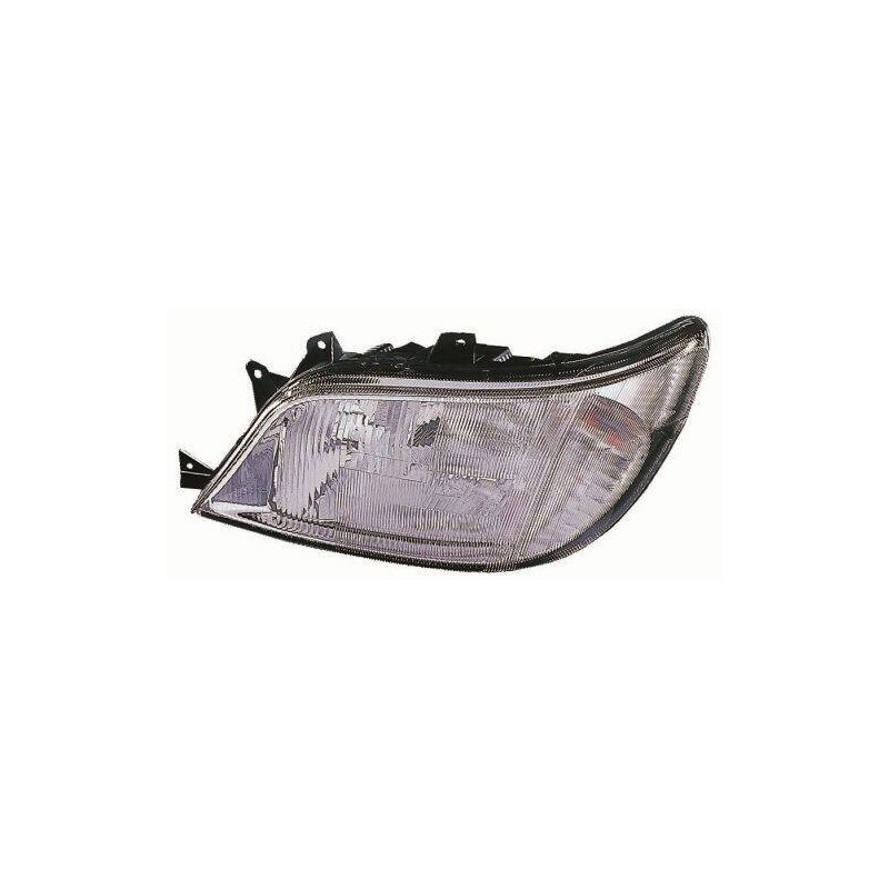 Hlavný svetlomet - 440-1131L-LD-EM - vľavo